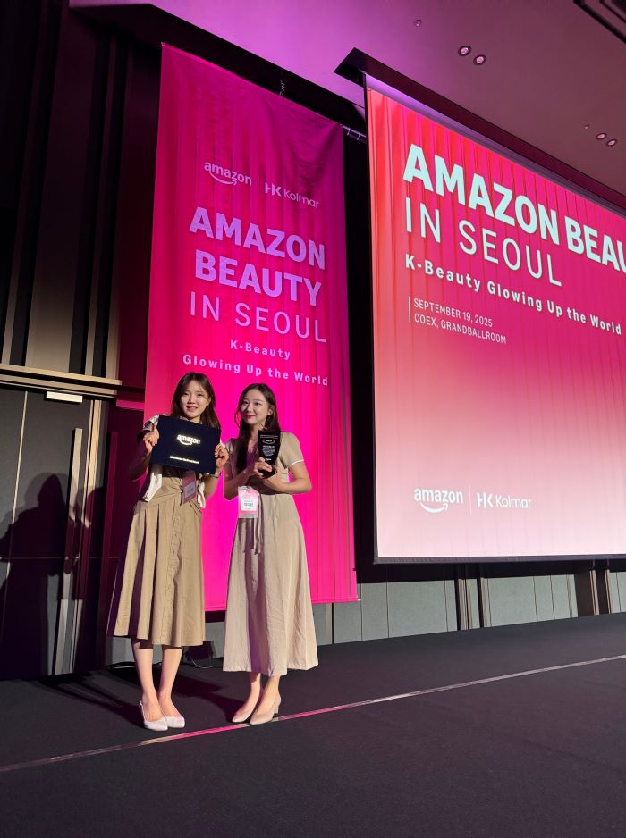 코스멘토코리아 ‘헤브블루’ 성과… 아마존 1년 미만 셀러 매출 1위 기록  27-Image